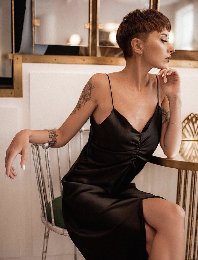 Индивидуалка 🎥 Лиана, доступна для личного знакомства от 3500 руб