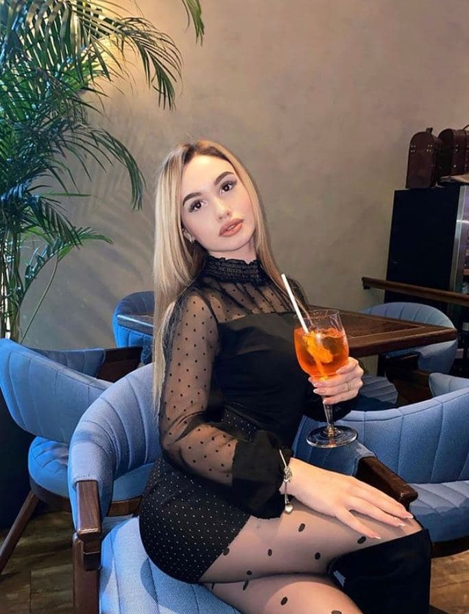 Индивидуалка 🎥 Регина, доступна для личного знакомства от 5000 руб