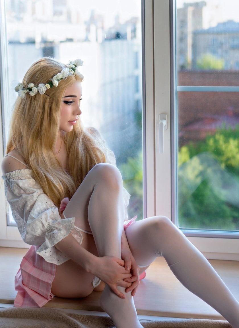 Аннабель привлекательная девушка из Большой камень цена от 10000 руб