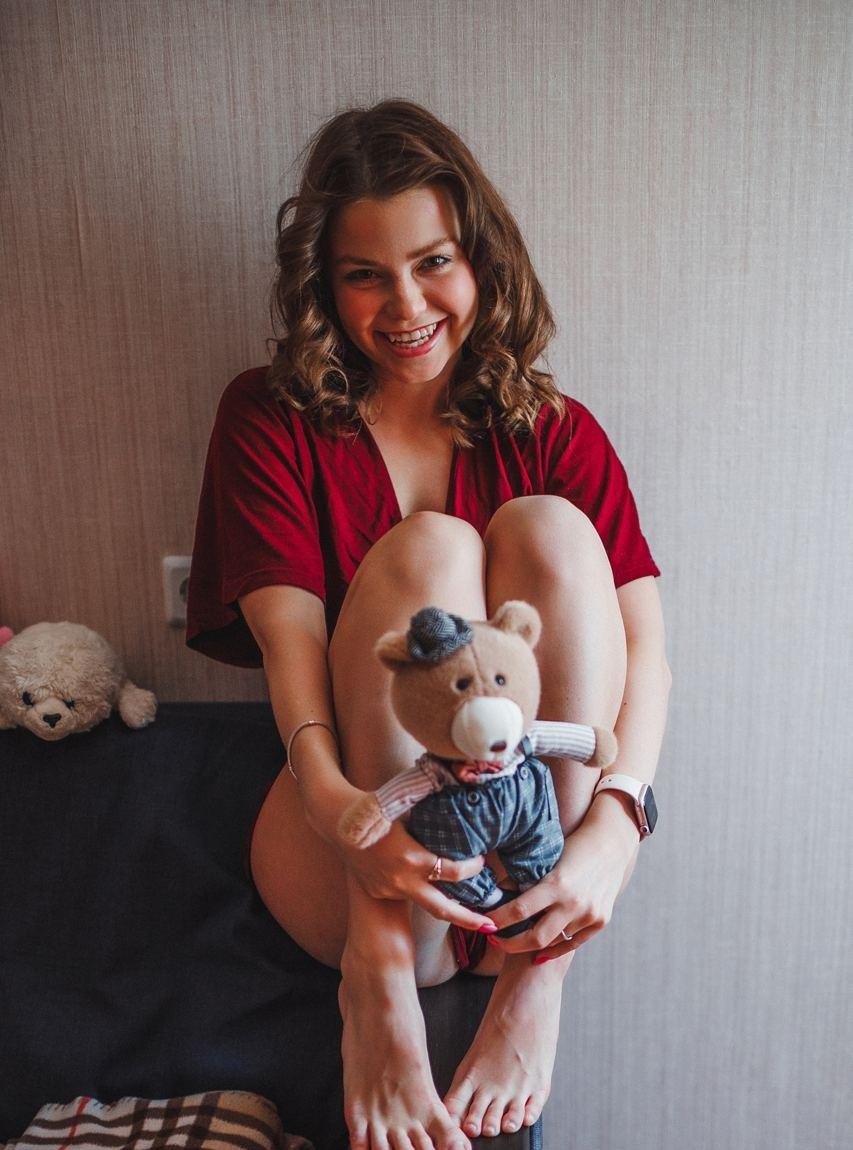 Аманда привлекательная девушка из Большой камень цена от 5000 руб