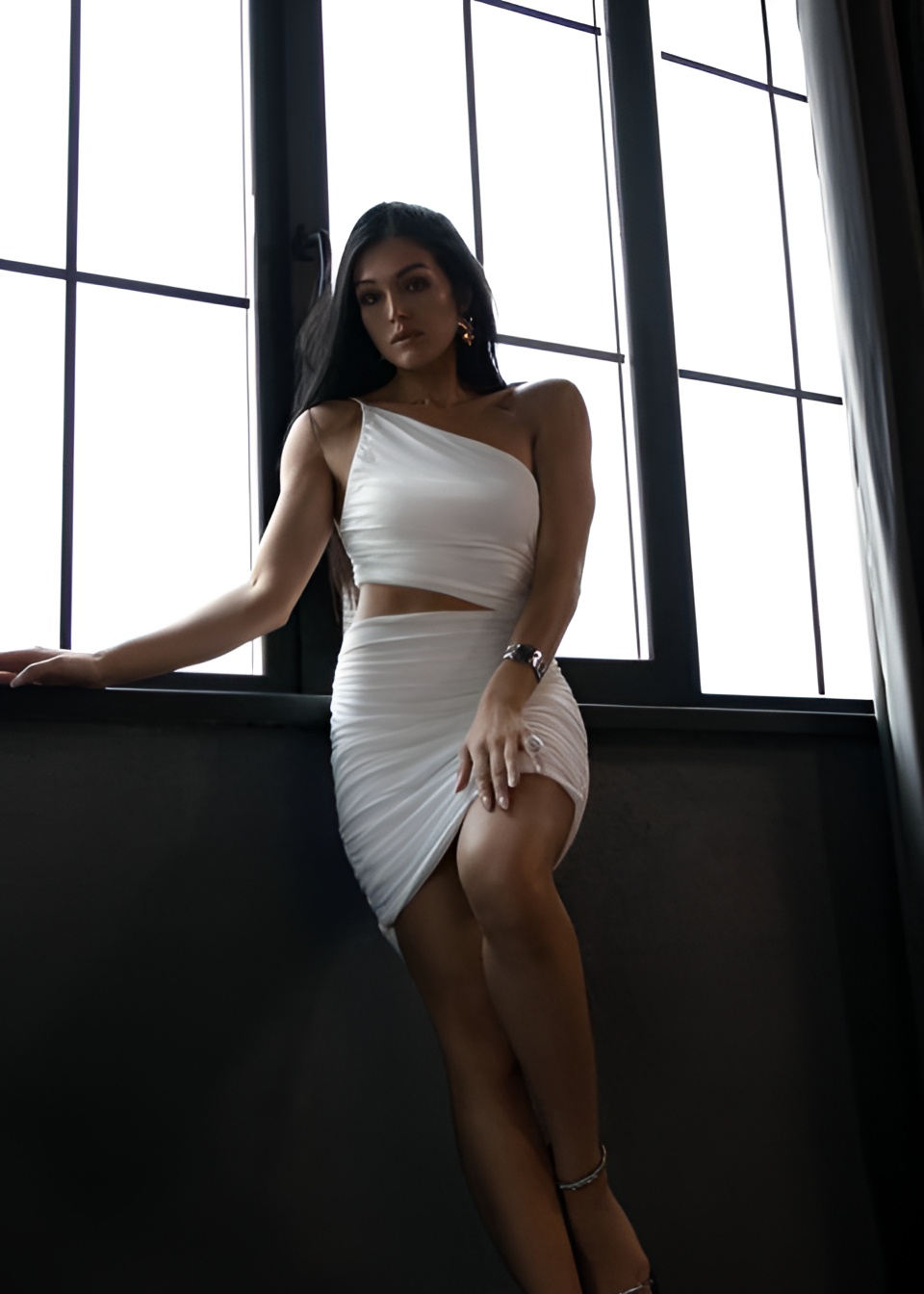 Илона привлекательная девушка из Большой камень цена от 7000 руб