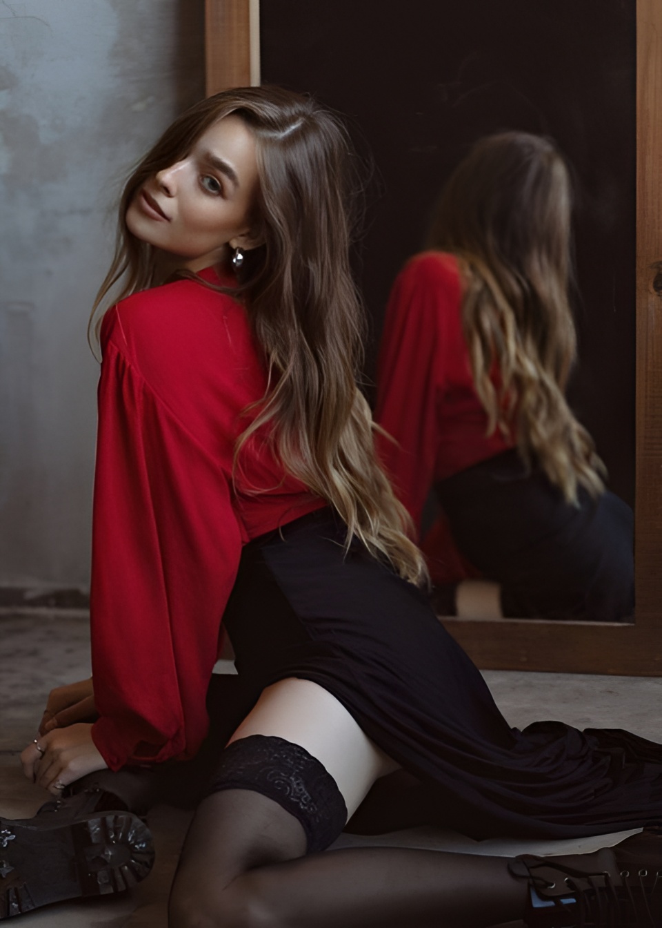 Вита привлекательная девушка из Большой камень цена от 6000 руб