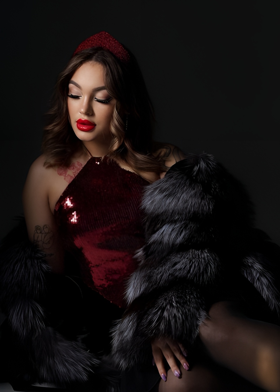 Юля привлекательная девушка из Большой камень цена от 6000 руб