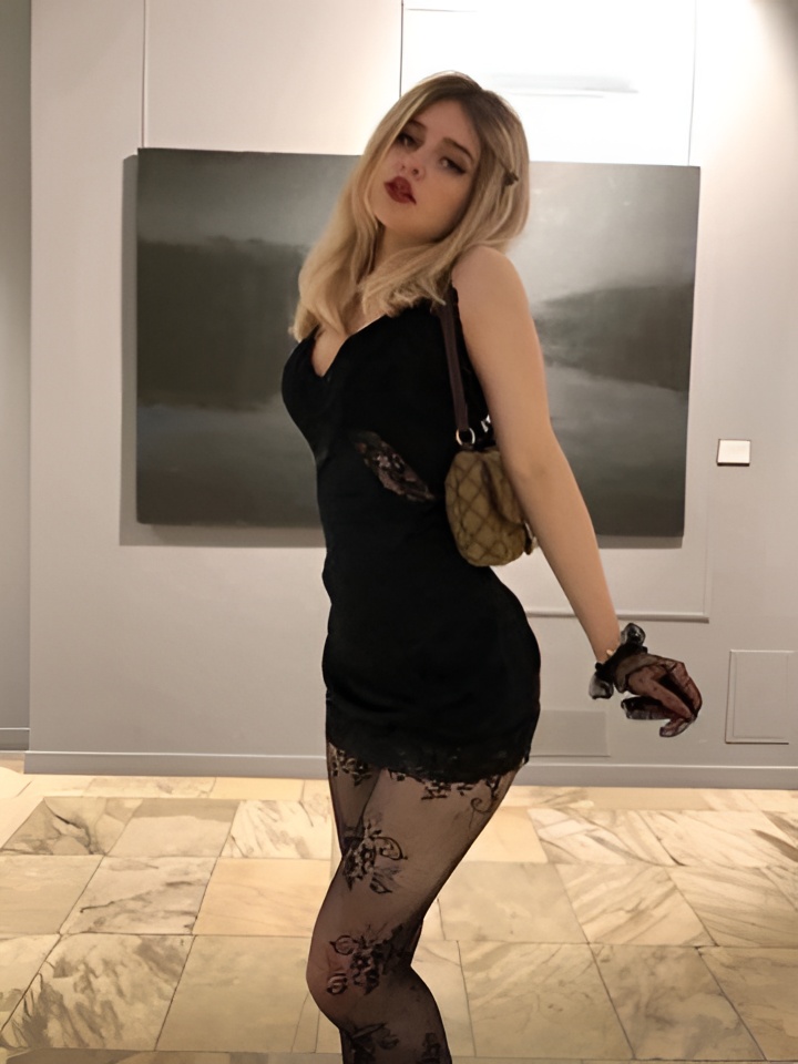 Индивидуалка Виталина, доступна для личного знакомства от 10000 руб