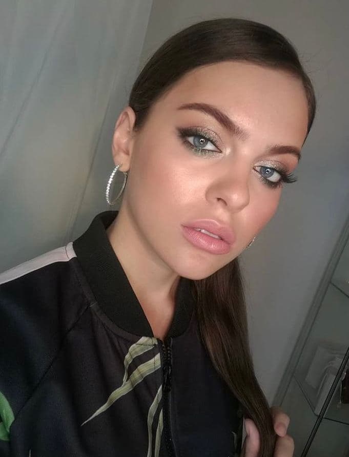 Индивидуалка 🎥 Инга, доступна для личного знакомства от 4000 руб