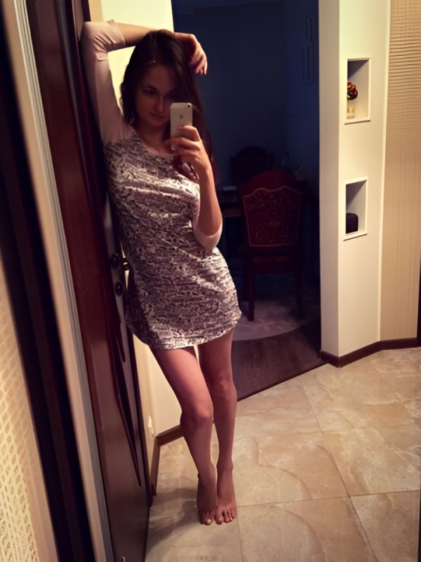 Эвелина из Большой камень