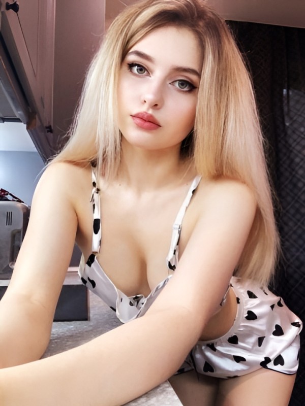 Надя из Большой камень