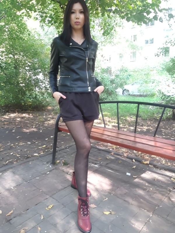 Оксана из Большой камень