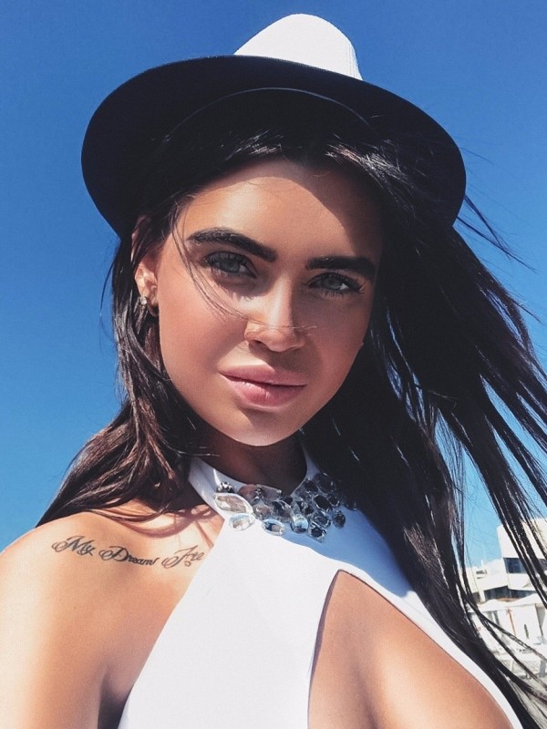 Татьяна из Большой камень