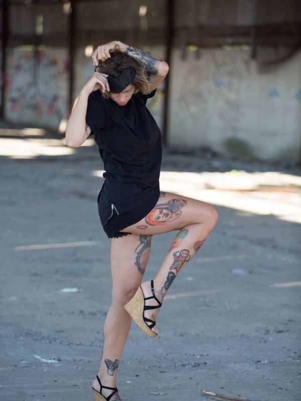 Регина из Большой камень