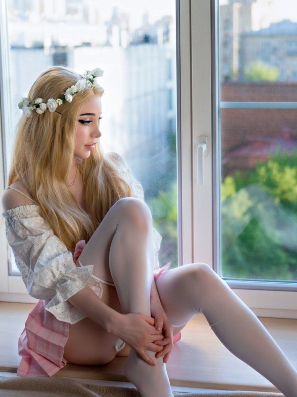 Аннабель из Большой камень