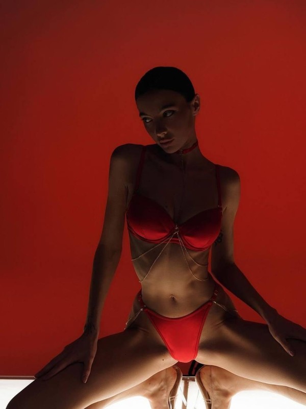 Милена из Большой камень