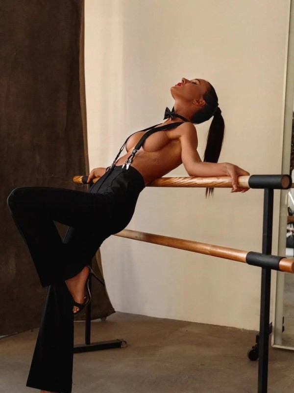 Мила из Большой камень